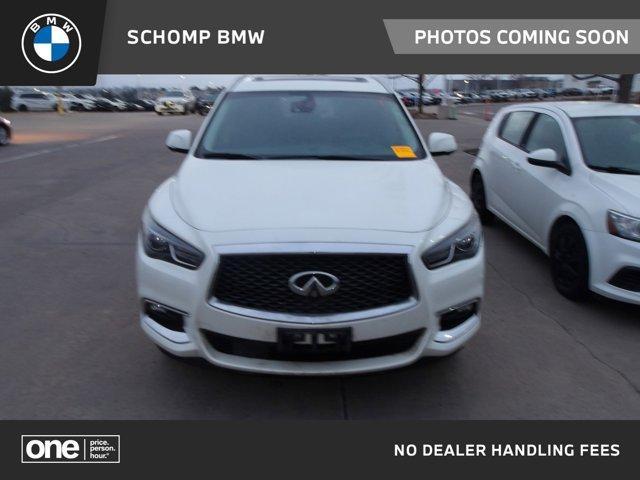 used 2019 INFINITI QX60 car, priced at $22,371