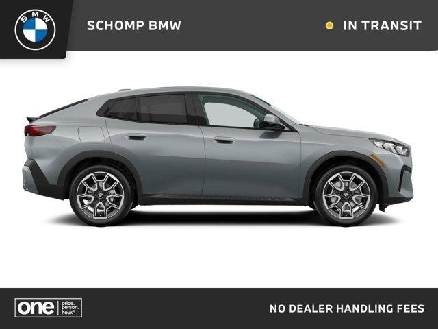 new 2026 BMW X2 car, priced at $49,180