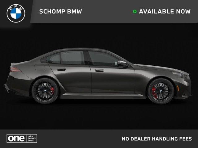 new 2025 BMW M5 car, priced at $139,325