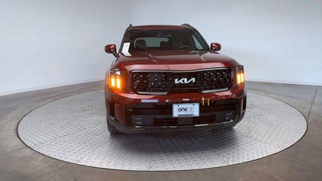 used 2024 Kia Telluride car, priced at $43,963