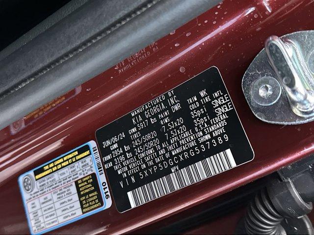 used 2024 Kia Telluride car, priced at $43,963