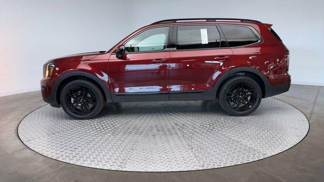 used 2024 Kia Telluride car, priced at $43,963