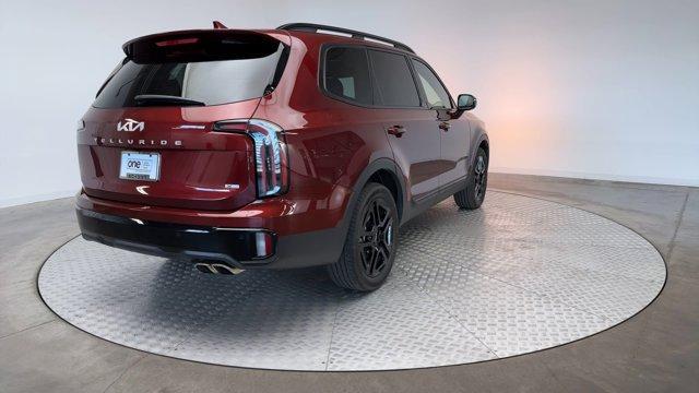 used 2024 Kia Telluride car, priced at $43,963