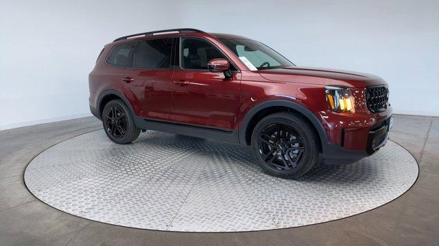used 2024 Kia Telluride car, priced at $43,963