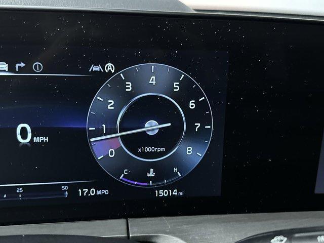 used 2024 Kia Telluride car, priced at $43,963