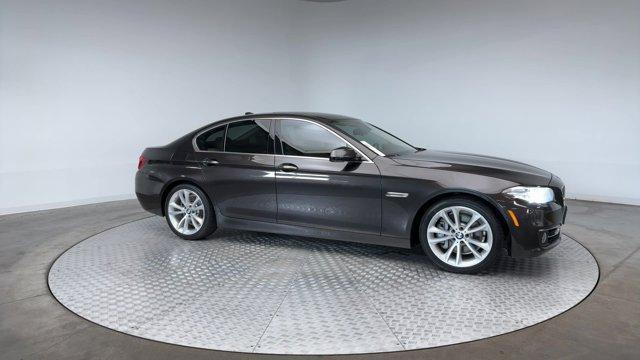used 2016 BMW 535 car, priced at $16,588