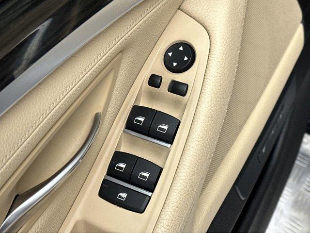 used 2016 BMW 535 car, priced at $16,588