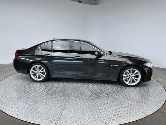 used 2016 BMW 535 car, priced at $16,588
