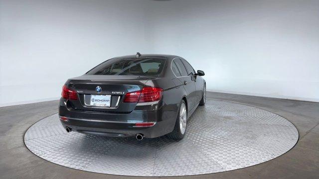 used 2016 BMW 535 car, priced at $16,588