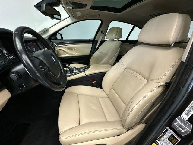 used 2016 BMW 535 car, priced at $16,588