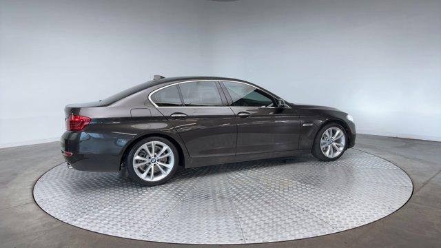 used 2016 BMW 535 car, priced at $16,588