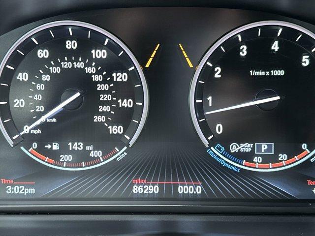 used 2016 BMW 535 car, priced at $16,588