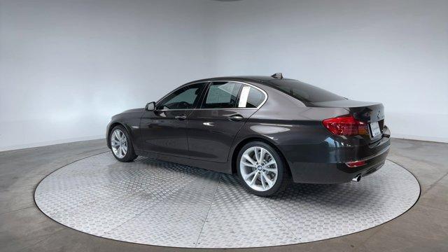 used 2016 BMW 535 car, priced at $16,588