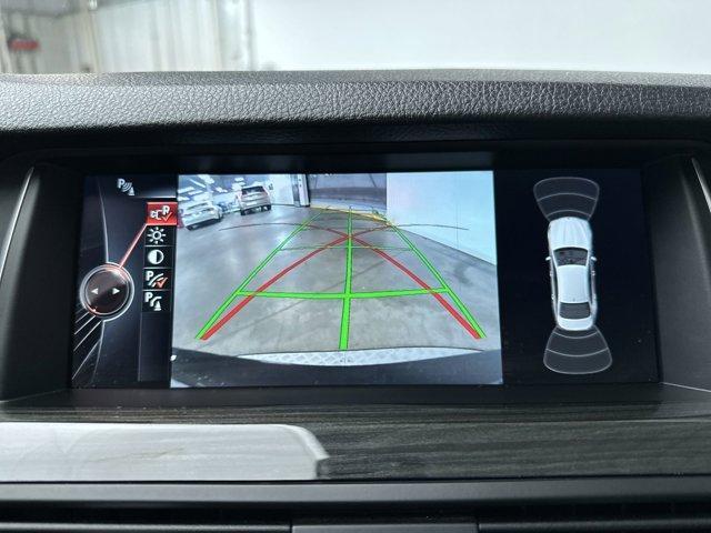 used 2016 BMW 535 car, priced at $16,588