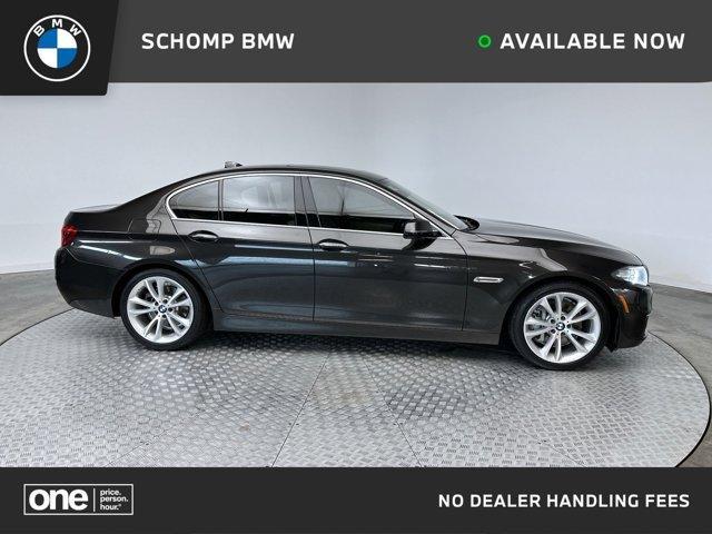 used 2016 BMW 535 car, priced at $16,588