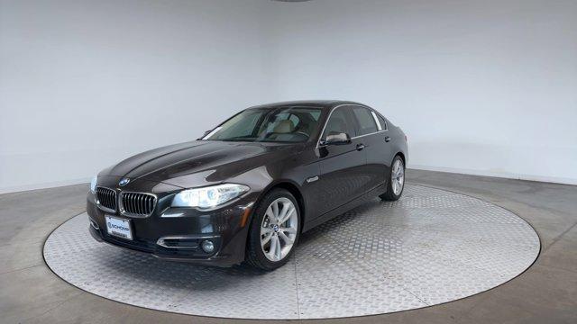 used 2016 BMW 535 car, priced at $16,588