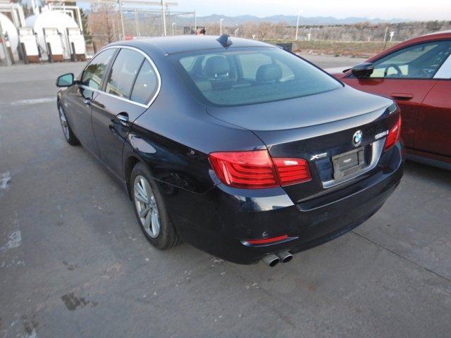 used 2015 BMW 528 car, priced at $15,577