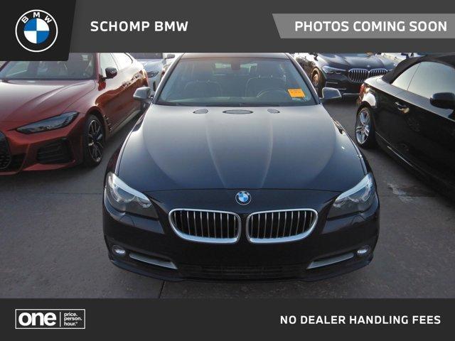 used 2015 BMW 528 car, priced at $16,777
