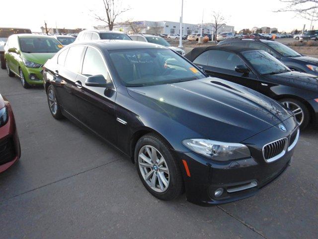 used 2015 BMW 528 car, priced at $16,077