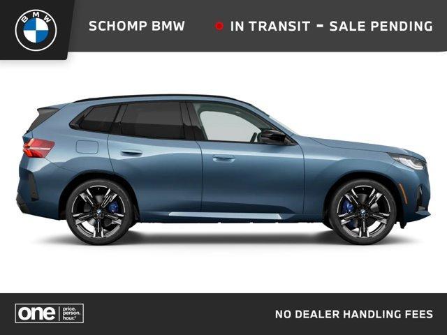 new 2026 BMW X3 car, priced at $71,350