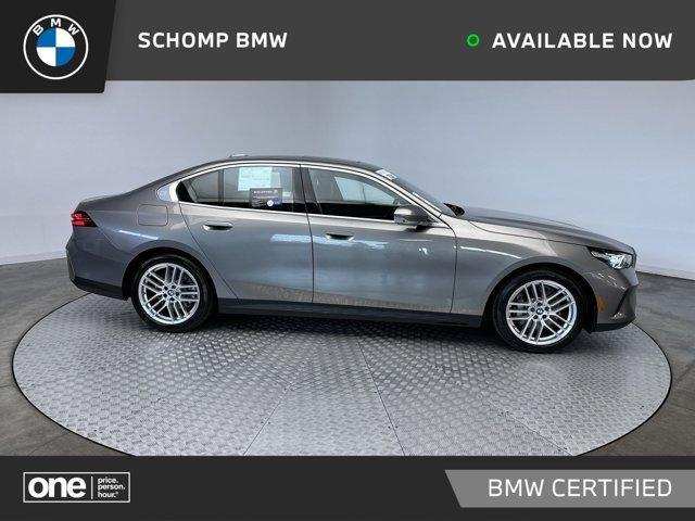 used 2024 BMW 530 car, priced at $44,971