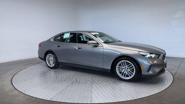 used 2024 BMW 530 car, priced at $44,971