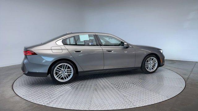 used 2024 BMW 530 car, priced at $44,971
