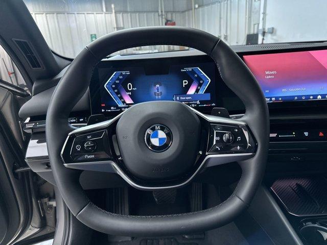 used 2024 BMW 530 car, priced at $44,971