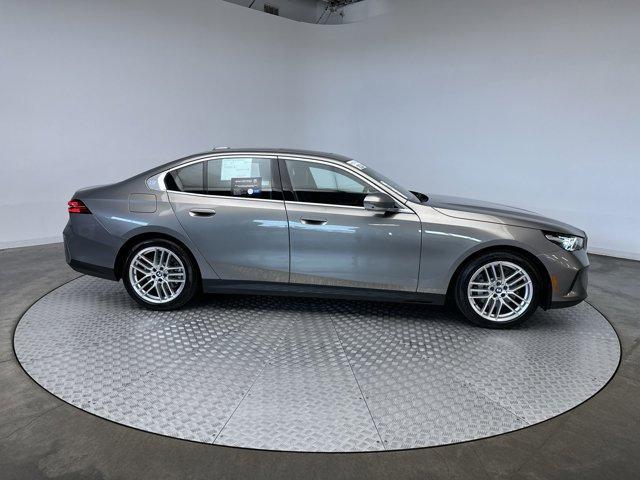 used 2024 BMW 530 car, priced at $44,971