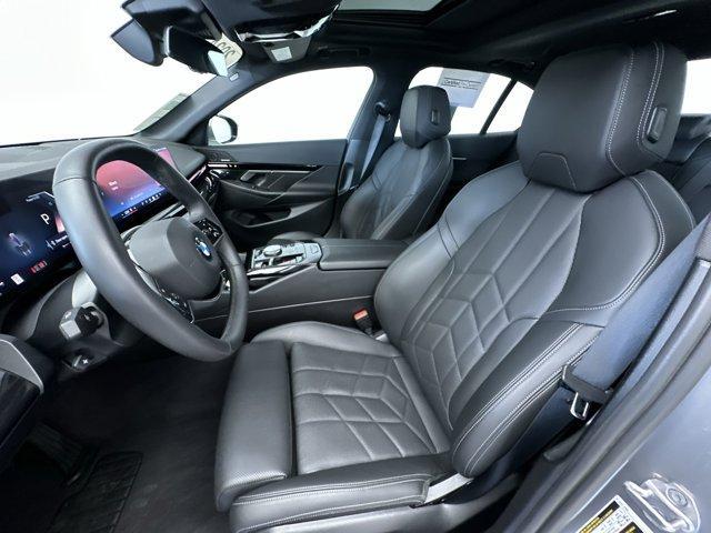 used 2024 BMW 530 car, priced at $44,971