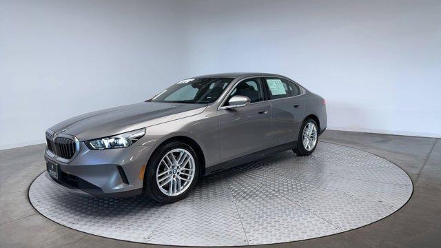 used 2024 BMW 530 car, priced at $44,971