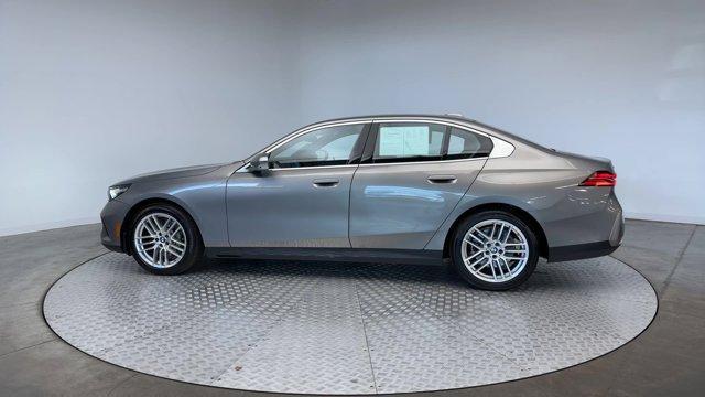 used 2024 BMW 530 car, priced at $44,971