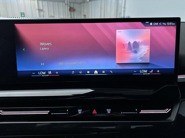 used 2024 BMW 530 car, priced at $44,971