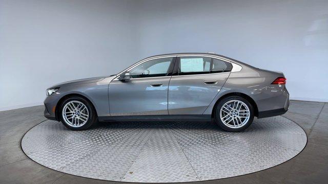 used 2024 BMW 530 car, priced at $44,971