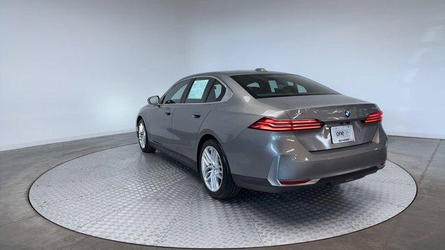used 2024 BMW 530 car, priced at $44,971