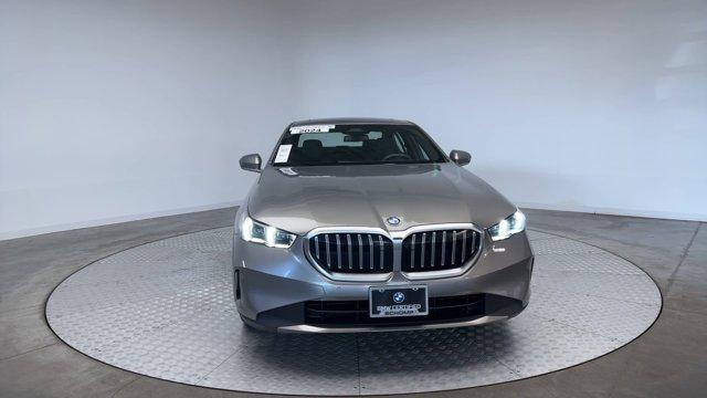 used 2024 BMW 530 car, priced at $44,971