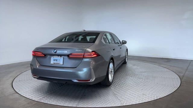 used 2024 BMW 530 car, priced at $44,971