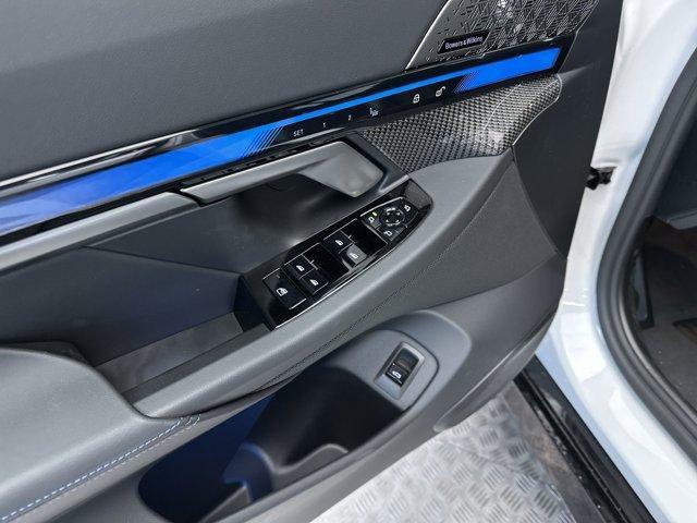 new 2025 BMW i5 car, priced at $92,940