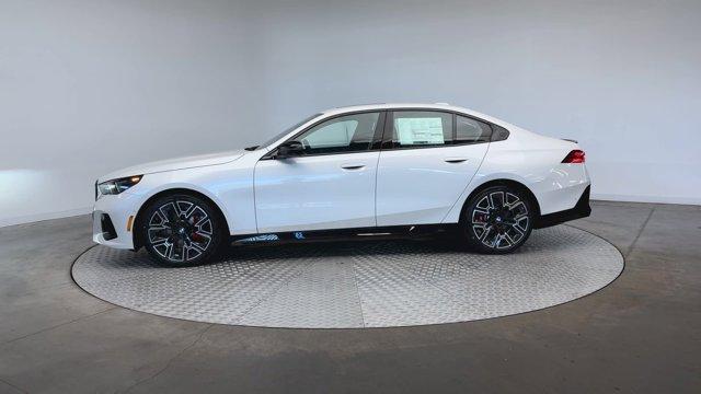 new 2025 BMW i5 car, priced at $92,940