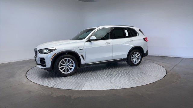 used 2023 BMW X5 PHEV car, priced at $44,935