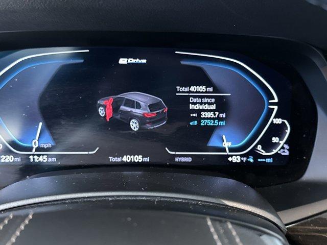 used 2023 BMW X5 PHEV car, priced at $44,935