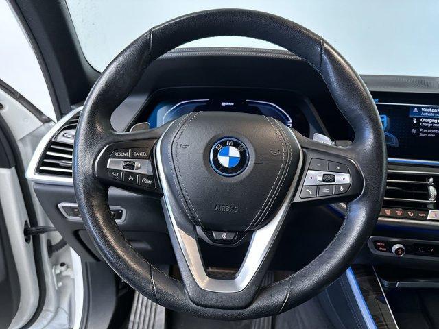 used 2023 BMW X5 PHEV car, priced at $44,935