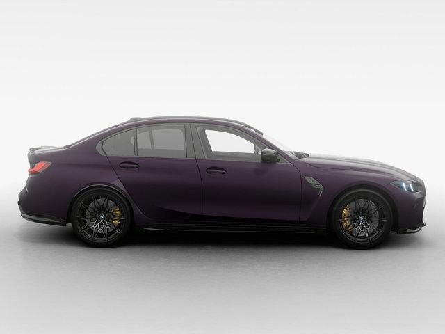 new 2025 BMW M3 car, priced at $109,560