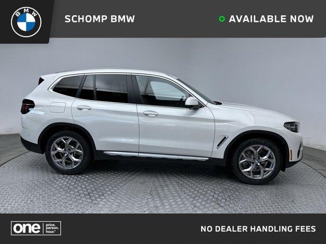 new 2024 BMW X3 car, priced at $52,070