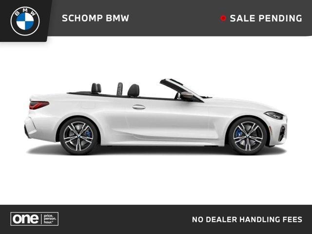 new 2025 BMW M440 car, priced at $75,945