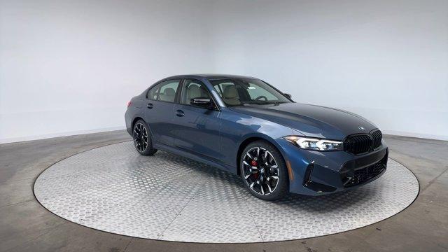 new 2025 BMW 330 car, priced at $58,310