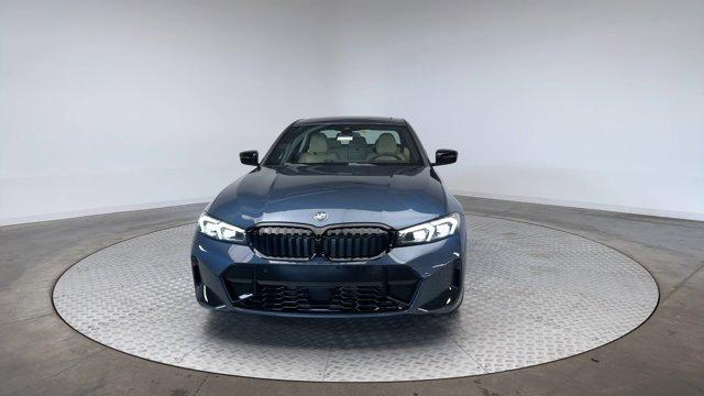 new 2025 BMW 330 car, priced at $58,310