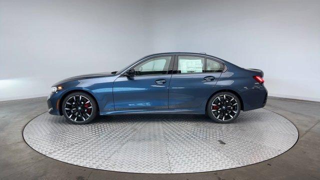 new 2025 BMW 330 car, priced at $58,310