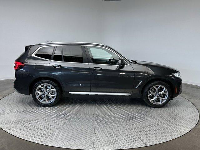 used 2024 BMW X3 car, priced at $47,971