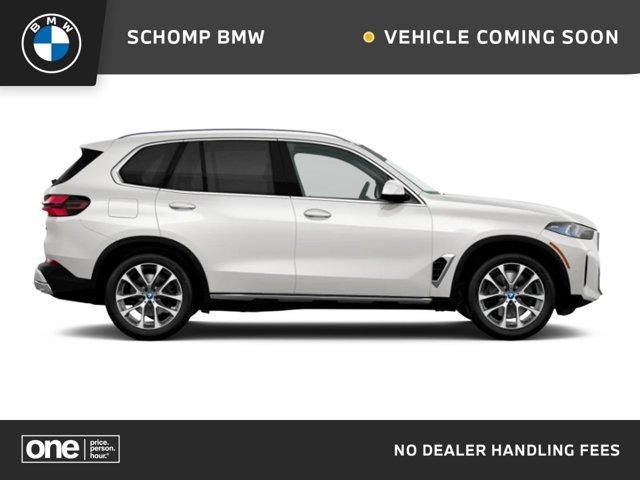 new 2025 BMW X5 PHEV car, priced at $80,490